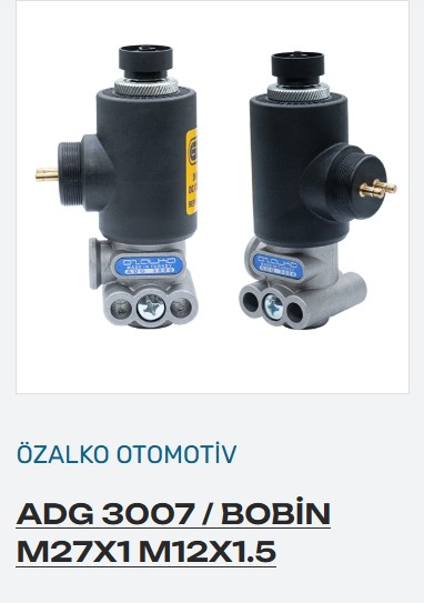 BOBIN M 27 X 1 24 V G 19 1/4 2 FISLI YENI GOVDE 4721716000